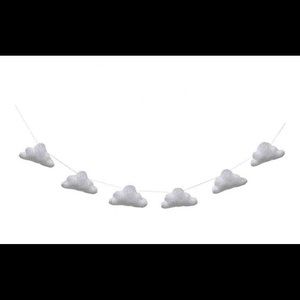 Cloud garland